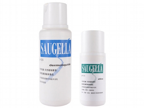 SAUGELLA 賽吉兒~水漾潔淨限定組(日用250ml+加強100ml) SAUGELLA 賽吉兒~水漾潔淨限定組(日用250ml+加強100ml)