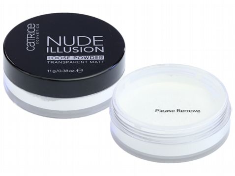 德國 Catrice 卡翠絲~絲絨裸膚蜜粉(11g) 德國 Catrice 卡翠絲~絲絨裸膚蜜粉(11g)