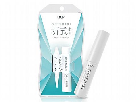 D-UP~Orishiki薄膜隱形式雙眼皮膠水(4ml) D-UP~Orishiki薄膜隱形式雙眼皮膠水(4ml)