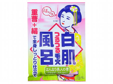 石澤研究所~毛穴撫子 白肌美人泡湯包(30g) 石澤研究所~毛穴撫子 白肌美人泡湯包(30g)