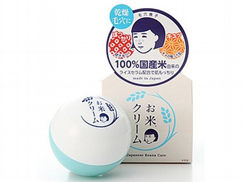 石澤研究所~毛穴撫子 日本米精華保濕凝霜(30g) 石澤研究所~毛穴撫子 日本米精華保濕凝霜(30g)