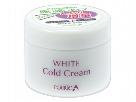 日本 Pourto A~保濕卸妝冷霜(190g) 日本 Pourto A~保濕卸妝冷霜(190g)