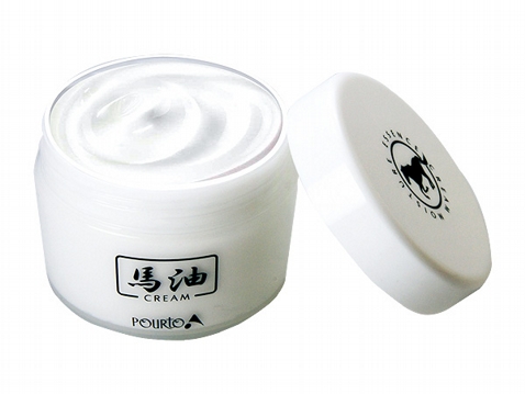 日本 Pourto A~馬油保濕護膚精華霜(200g) 日本 Pourto A~馬油保濕護膚精華霜(200g)