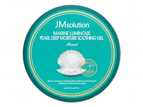 韓國 JMsolution~海洋珍珠保濕凝膠(300ml) 韓國 JMsolution~海洋珍珠保濕凝膠(300ml)