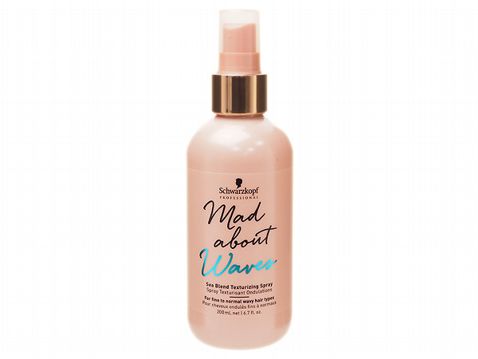 Schwarzkopf 施華蔻~狂戀波浪輕彈塑型噴霧(200ml)  施華寇 Schwarzkopf 施華蔻~狂戀波浪輕彈塑型噴霧(200ml)  施華寇