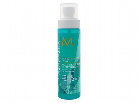 MOROCCANOIL 摩洛哥~優油色力子止漏噴霧(160ml) 台灣公司貨 MOROCCANOIL 摩洛哥~優油色力子止漏噴霧(160ml) 台灣公司貨