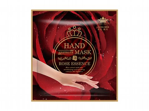 LAURA-MIER 勞拉蜜兒~滋養護甲嫩白手膜(40g/雙) LAURA-MIER 勞拉蜜兒~滋養護甲嫩白手膜(40g/雙)