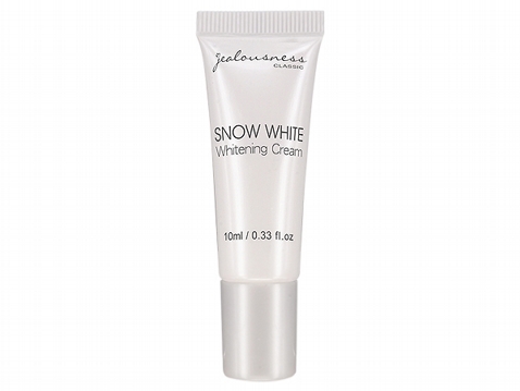Jealousness 婕洛妮絲~白雪公主素顏霜(10ml) 隨身瓶 Jealousness 婕洛妮絲~白雪公主素顏霜(10ml) 隨身瓶
