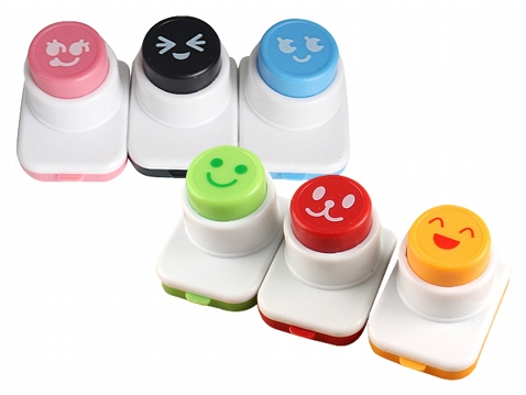 壽司DIY表情壓花器(三件組) 款式隨機出貨 壽司DIY表情壓花器(三件組) 款式隨機出貨