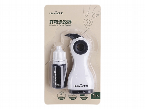 tenwin 天文~開箱塗改器(1入) 附贈墨水10ml tenwin 天文~開箱塗改器(1入) 附贈墨水10ml