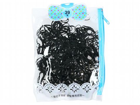 Dadaisun~不易斷皮筋超值包(#475黑小)1包入 Dadaisun~不易斷皮筋超值包(#475黑小)1包入