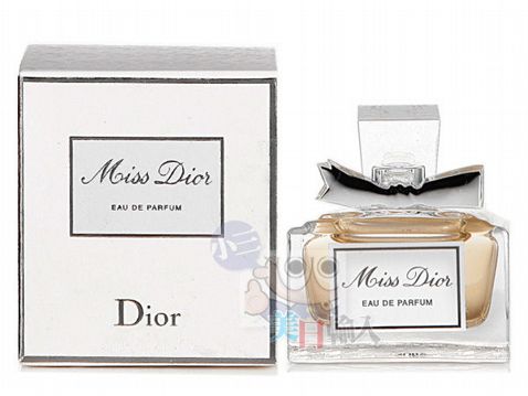 Dior迪奧~Miss Dior女性淡香精(5ml) Dior迪奧~Miss Dior女性淡香精(5ml)