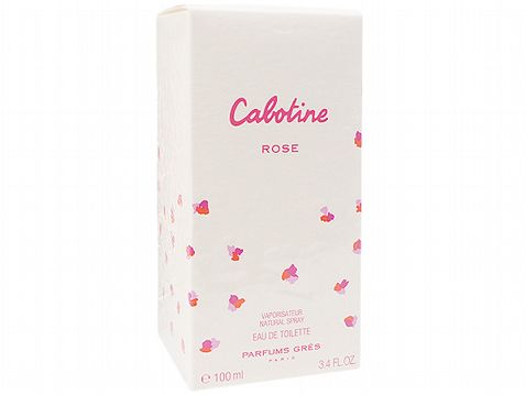 Gres Cabotine Rose~粉紅佳人女性淡香水(100ml) Gres Cabotine Rose~粉紅佳人女性淡香水(100ml)