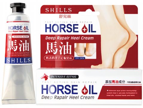 SHILLS 舒兒絲~馬油修護潤澤手足龜裂霜(50ml) 護手/護足霜 SHILLS 舒兒絲~馬油修護潤澤手足龜裂霜(50ml) 護手/護足霜