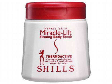 SHILLS 舒兒絲~紅魔纖勻體緊緻去角質纖體海鹽(250ml) SHILLS 舒兒絲~紅魔纖勻體緊緻去角質纖體海鹽(250ml)