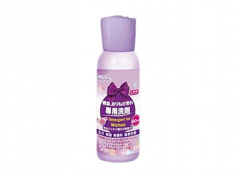 Beauty Fans~經期衣物專業洗劑(80ml) Beauty Fans~經期衣物專業洗劑(80ml)
