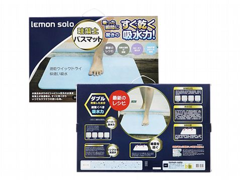 珪藻土吸水地墊(小-30x30x0.9cm)1入~2色可選 ※限宅配 珪藻土吸水地墊(小-30x30x0.9cm)1入~2色可選 ※限宅配