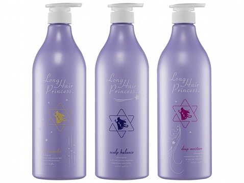 Long Hair Princess 長髮公主的秘密~極淨/平衡/漾光 洗髮浴(1000ml) 款式可選 Long Hair Princess 長髮公主的秘密~極淨/平衡/漾光 洗髮浴(1000ml) 款式可選