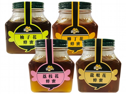 PINGUN HONEY 品峻蜂業坊~柚子花/柳丁花/荔枝花/龍眼花 蜂蜜(500g)  ※限宅配/無貨到付款 PINGUN HONEY 品峻蜂業坊~柚子花/柳丁花/荔枝花/龍眼花 蜂蜜(500g)  ※限宅配/無貨到付款