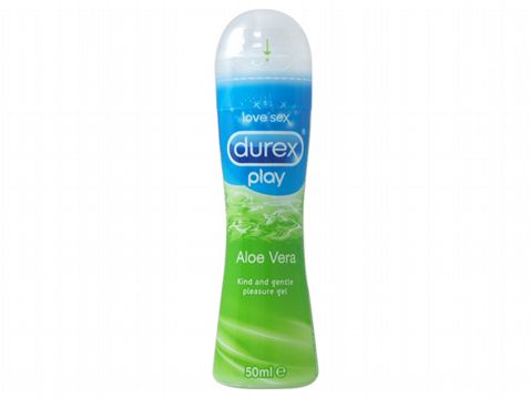 Durex 杜蕾斯~蘆薈情趣潤滑劑(50ml)  保險套 Durex 杜蕾斯~蘆薈情趣潤滑劑(50ml)  保險套