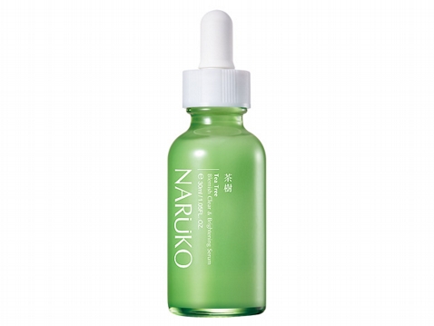 NARUKO~茶樹抗痘美白精華(30ml) NARUKO~茶樹抗痘美白精華(30ml)