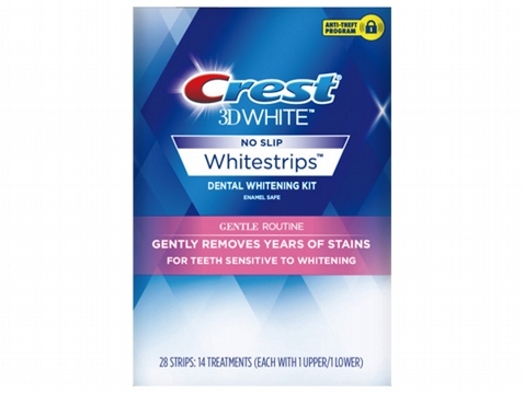 美國 Crest~3DWhite美白牙貼(28片) 美國 Crest~3DWhite美白牙貼(28片)