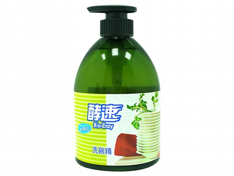 多益得~酵速洗碗精(500ml) 多益得~酵速洗碗精(500ml)