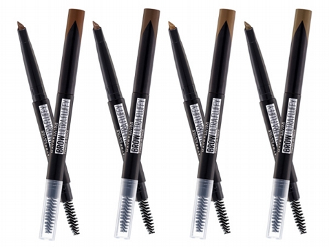 MAYBELLINE 媚比琳~新一代宛若真眉柔霧塑型眉膠筆(0.2g) 款式可選 MAYBELLINE 媚比琳~新一代宛若真眉柔霧塑型眉膠筆(0.2g) 款式可選