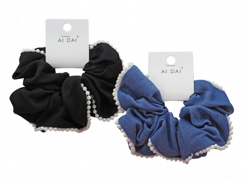AIdAI~小香風圈圈束(珍珠鏈)1入 款式可選 AIdAI~小香風圈圈束(珍珠鏈)1入 款式可選