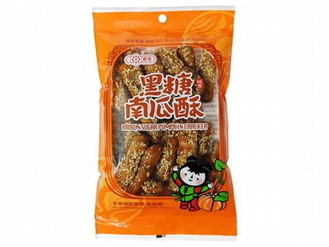 惠香~黑糖南瓜酥(130g) 惠香~黑糖南瓜酥(130g)