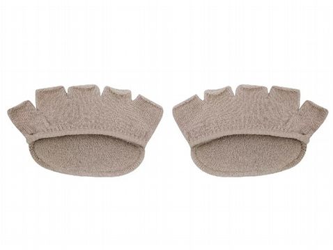 FAV~隱形五指止滑襪墊(1雙入) 款式可選 五趾襪 FAV~隱形五指止滑襪墊(1雙入) 款式可選 五趾襪