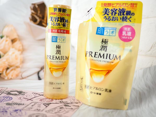 肌研 化妝水 極潤 化妝水 保濕 噴霧