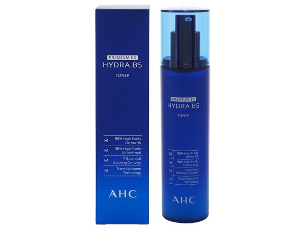 a.h.c 化妝水 a.h.c 玻尿酸 韓國 a.h.c