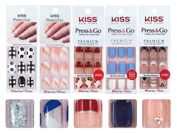 美國 美甲 kiss new york 指甲貼片 美甲 假指甲