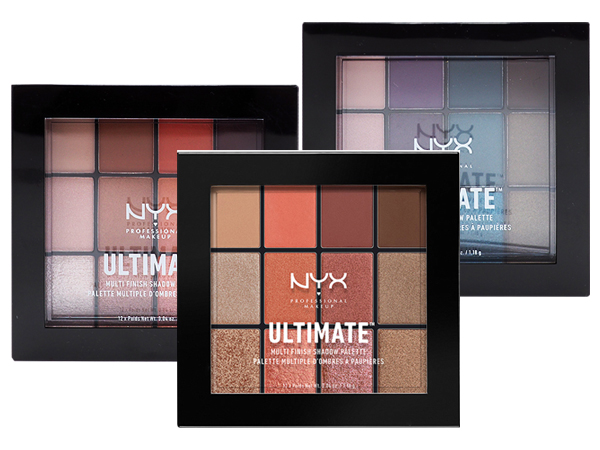 nyx 眼影 nyx 眼影盤 nyx 眼妝