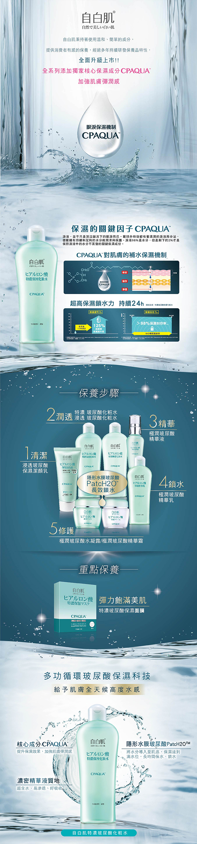 化妝水 臉部保養 玻尿酸 化妝水 化妝水 玻尿酸 臉部保養