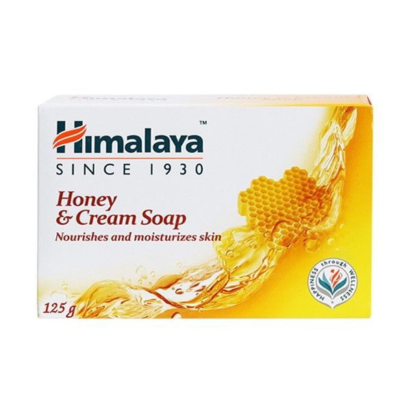 優惠款 Himalaya喜馬拉雅保濕香皂125g-蜂蜜乳霜 NG品 優惠款 Himalaya喜馬拉雅保濕香皂125g-蜂蜜乳霜 NG品