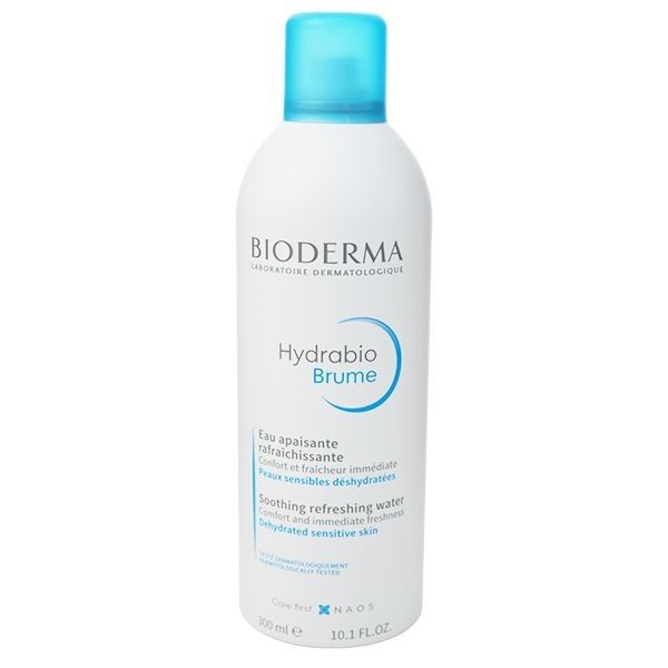 優惠款 BIODERMA~水妍舒敏保濕活泉水(噴霧)300ml NG品 優惠款 BIODERMA~水妍舒敏保濕活泉水(噴霧)300ml NG品