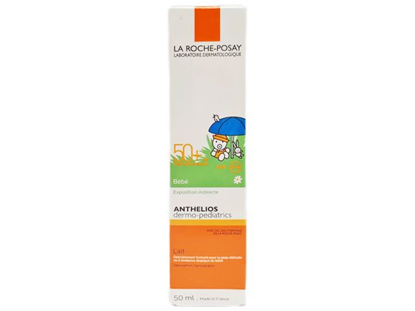 LA ROCHE-POSAY 理膚寶水~安得利嬰兒防曬乳(SPF50)50ml LA ROCHE-POSAY 理膚寶水~安得利嬰兒防曬乳(SPF50)50ml