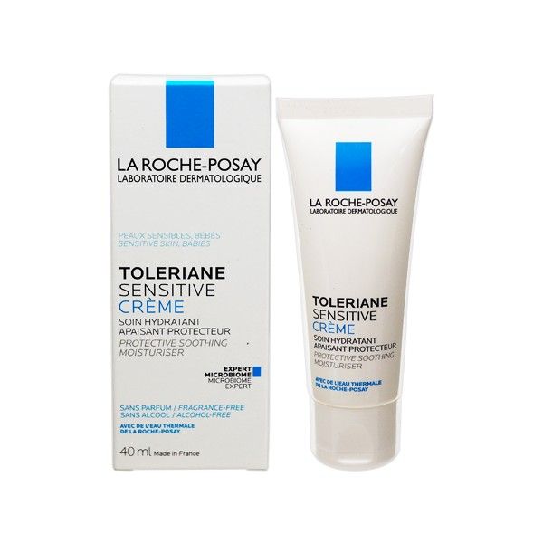 LA ROCHE-POSAY 理膚寶水~多容安舒緩保濕面霜(清爽型)40ml LA ROCHE-POSAY 理膚寶水~多容安舒緩保濕面霜(清爽型)40ml