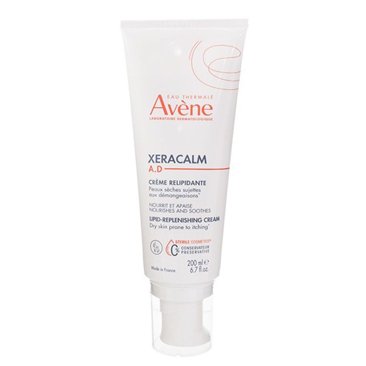 優惠款 Avene雅漾~舒緩乾癢霜(200ml) 一般型 NG品 優惠款 Avene雅漾~舒緩乾癢霜(200ml) 一般型 NG品