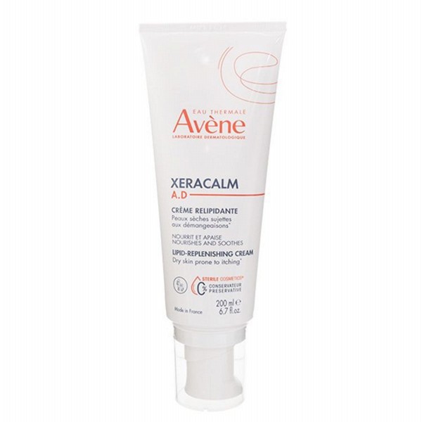 優惠款 Avene雅漾~舒緩乾癢霜(200ml) 一般型 NG品 優惠款 Avene雅漾~舒緩乾癢霜(200ml) 一般型 NG品