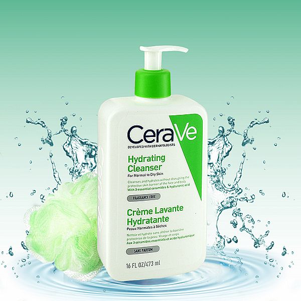 CeraVe~輕柔保濕潔膚露(473ml) CeraVe~輕柔保濕潔膚露(473ml)