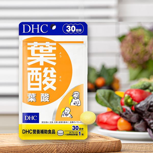 DHC~葉酸(30日份)30粒 DHC~葉酸(30日份)30粒
