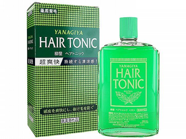 優惠款 Yanagiya 日本柳屋~髮根營養液360ml (日本平輸) NG品 優惠款 Yanagiya 日本柳屋~髮根營養液360ml (日本平輸) NG品