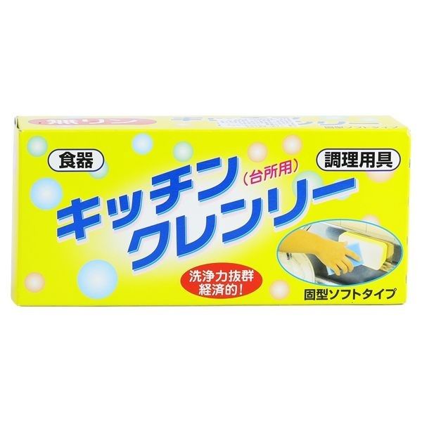 優惠款 日本無磷洗碗皂(600g) NG品 優惠款 日本無磷洗碗皂(600g) NG品