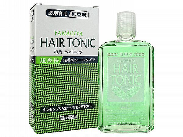 優惠款 Yanagiya 日本柳屋~髮根營養液(無香)240ml NG品 優惠款 Yanagiya 日本柳屋~髮根營養液(無香)240ml NG品