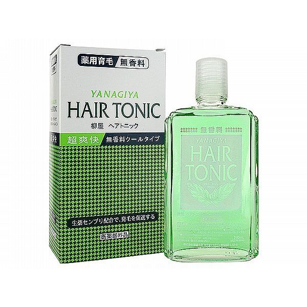 優惠款 Yanagiya 日本柳屋~髮根營養液(無香)240ml NG品 優惠款 Yanagiya 日本柳屋~髮根營養液(無香)240ml NG品