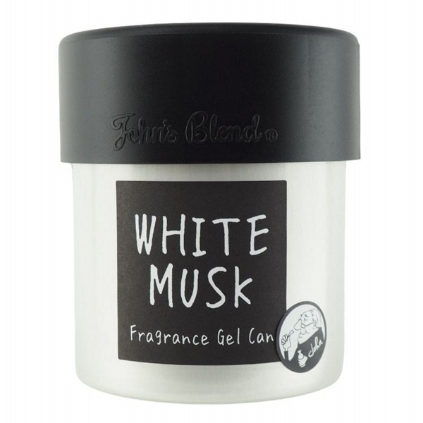 優惠款 John's_Blend-香氛擴香罐85g-白麝香 NG品 優惠款 John's_Blend-香氛擴香罐85g-白麝香 NG品