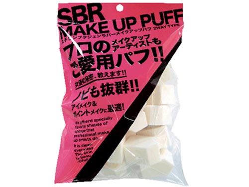 職人專用粉撲(五角型)25入(NKO-4503) 職人專用粉撲(五角型)25入(NKO-4503)